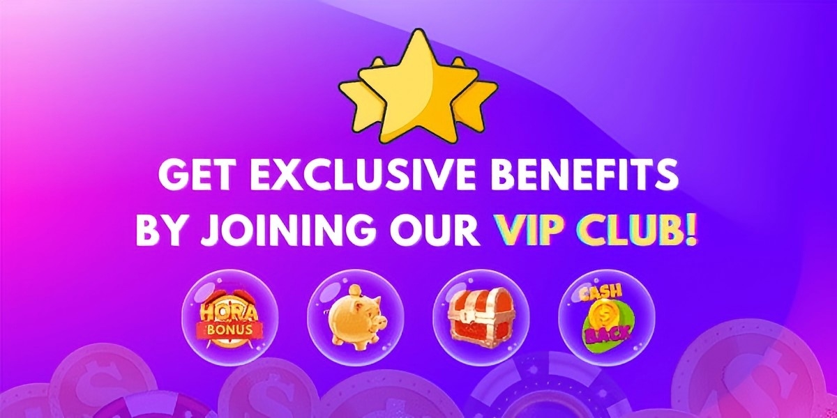 VIP club banner with golden stars inviting players to join for exclusive member benefits