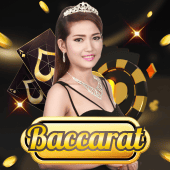 Baccarat tile artwork