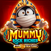 Mummy Lock Riches tile artwork